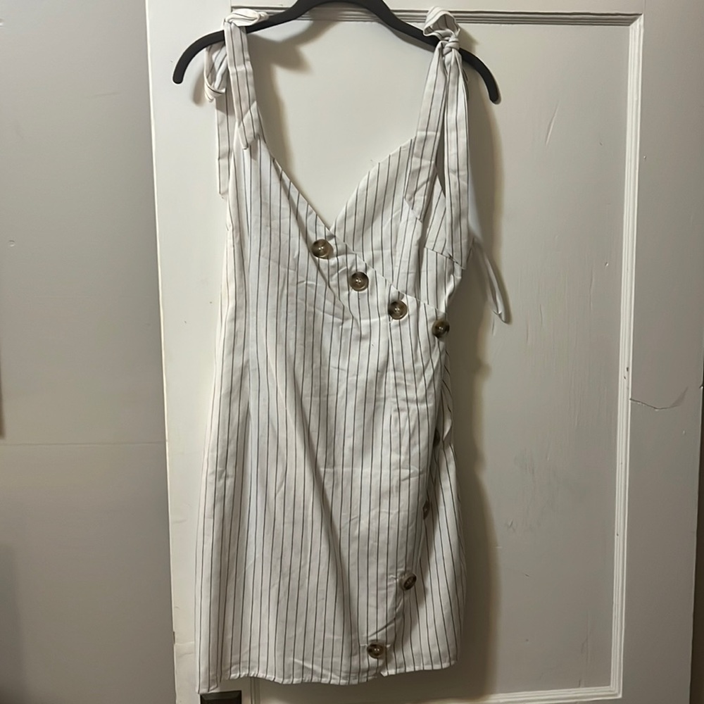 Sabo Skirt mini dress. New with tags